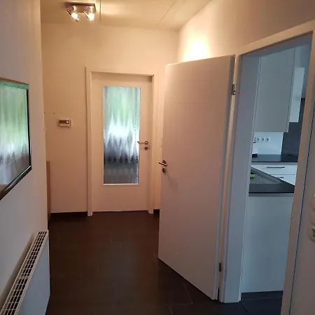 Monteurzimmer Jusy Πανσιόν